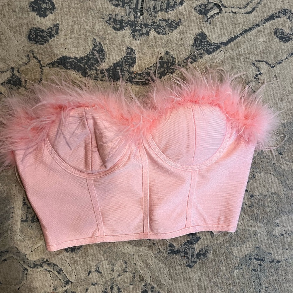 Superdown top from revolve